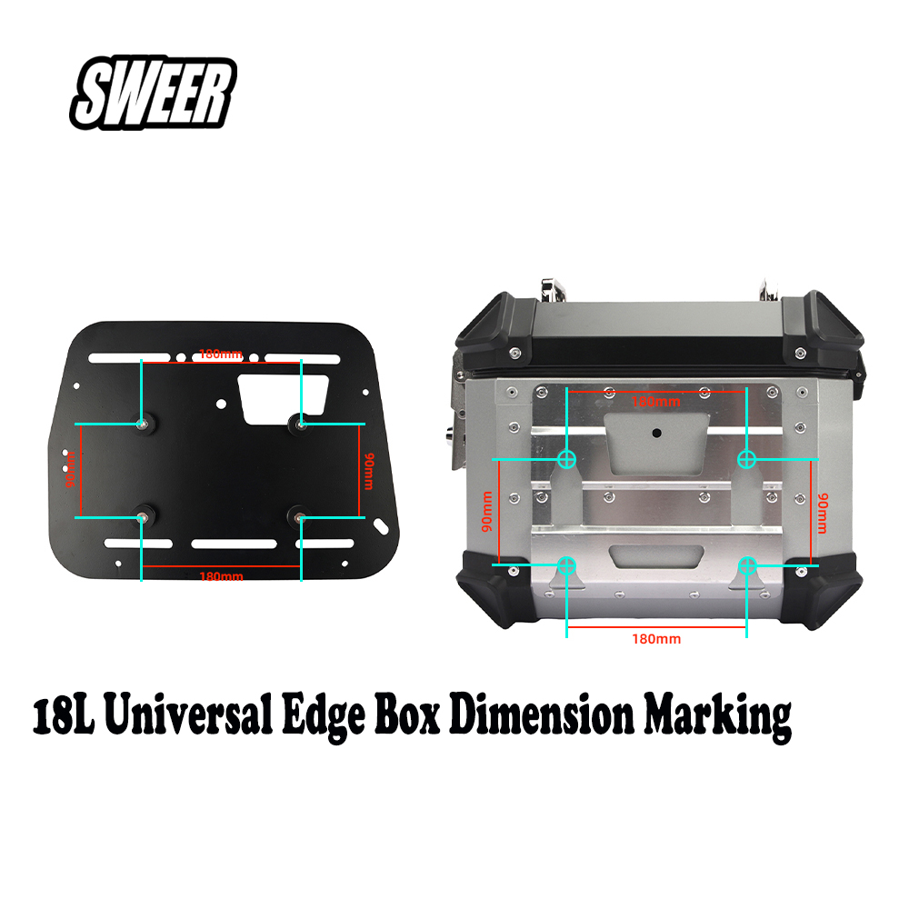 Suzuki DL250 İçin Motosiklet H - Luggage Cover Protector incelemesi ve fiyatı