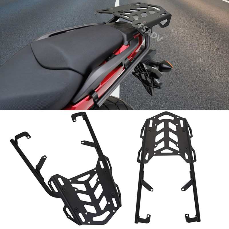 Honda NC750X Arka Bagaj Rafı Ü - Luggage Cover Protector incelemesi ve fiyatı