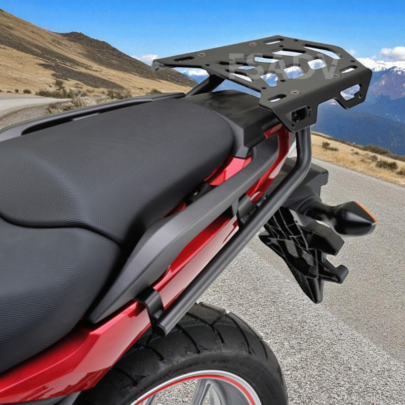 Honda NC750X Arka Bagaj Rafı Ü - Luggage Cover Protector incelemesi ve fiyatı