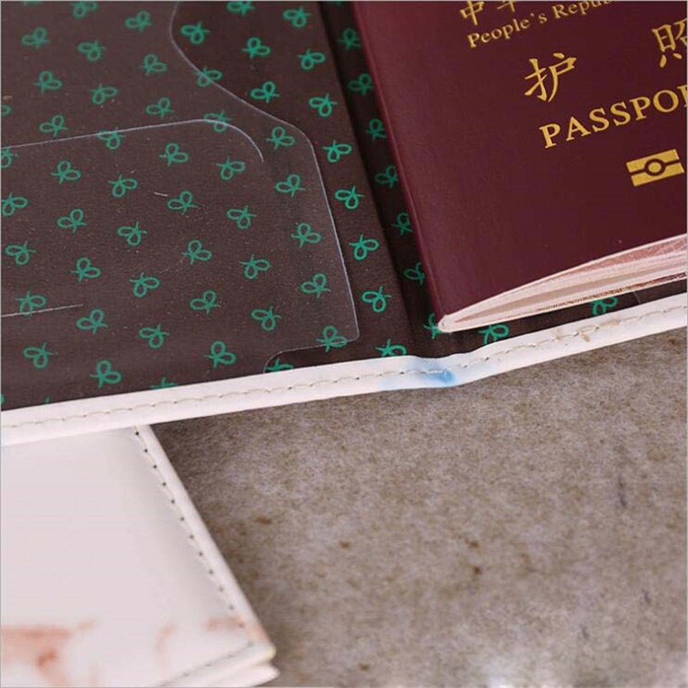 Moda kadın erkek pasaport kapa - Travel Accessories Pouch For Women incelemesi ve fiyatı