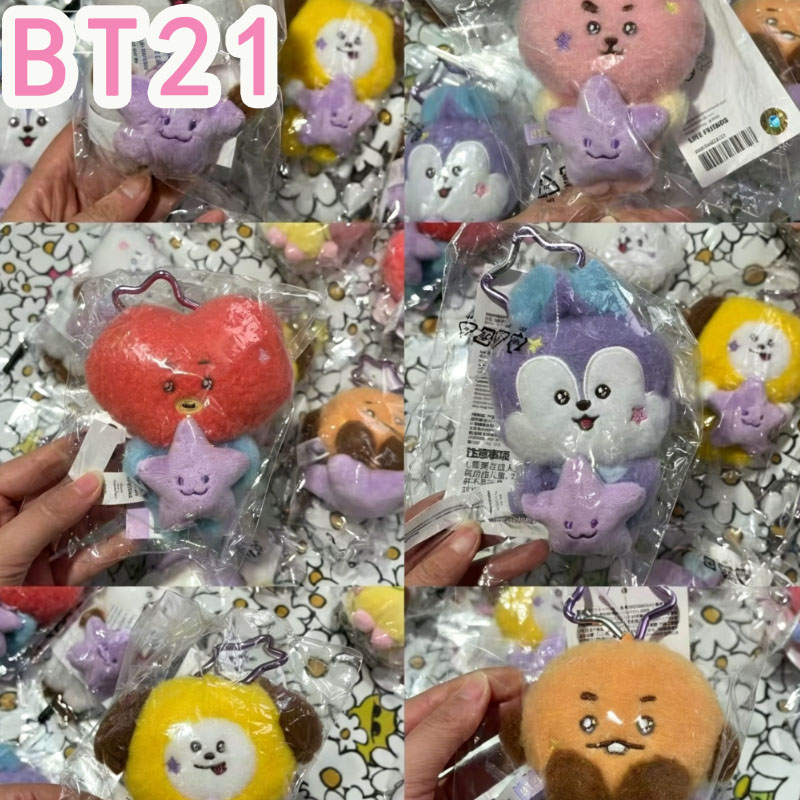 2026 KPOP bt21 Seyahat Serisi  - Travel Accessories Gifts incelemesi ve fiyatı