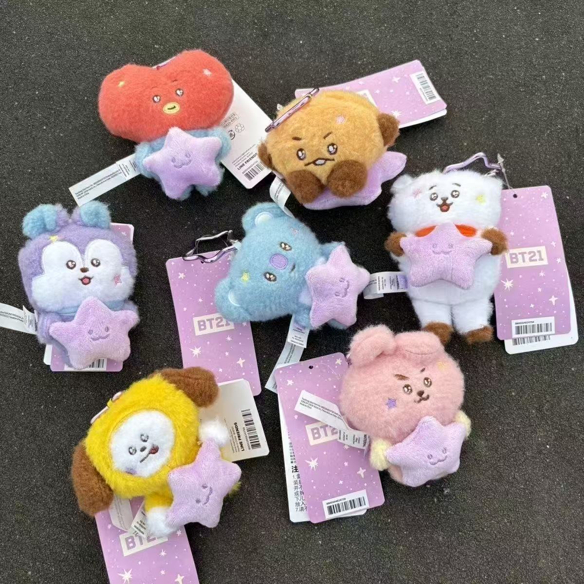 2026 KPOP bt21 Seyahat Serisi  - Travel Accessories Gifts incelemesi ve fiyatı