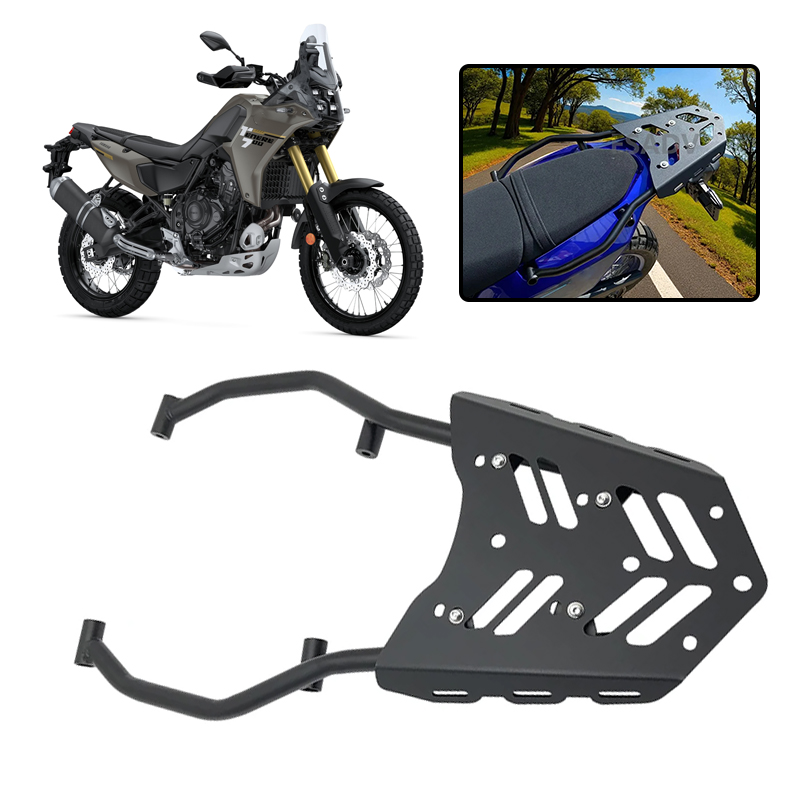 2025 Tenere700 Arka Bagaj Rafı - Luggage Cover Protector incelemesi ve fiyatı