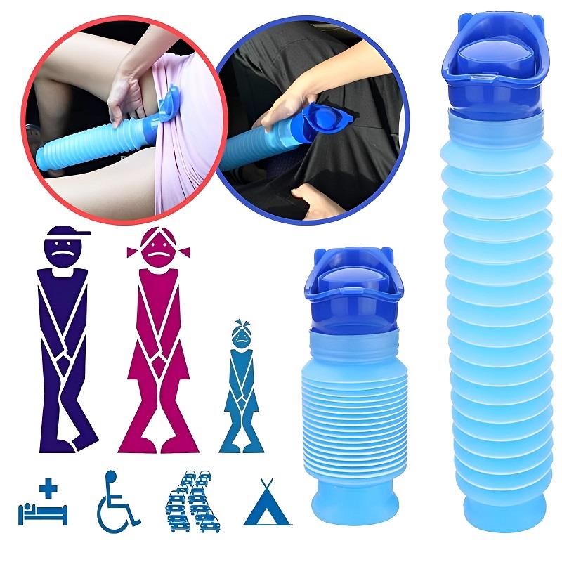 750ML taşınabilir ayakta işeme - Travel Accessories With Kids incelemesi ve fiyatı