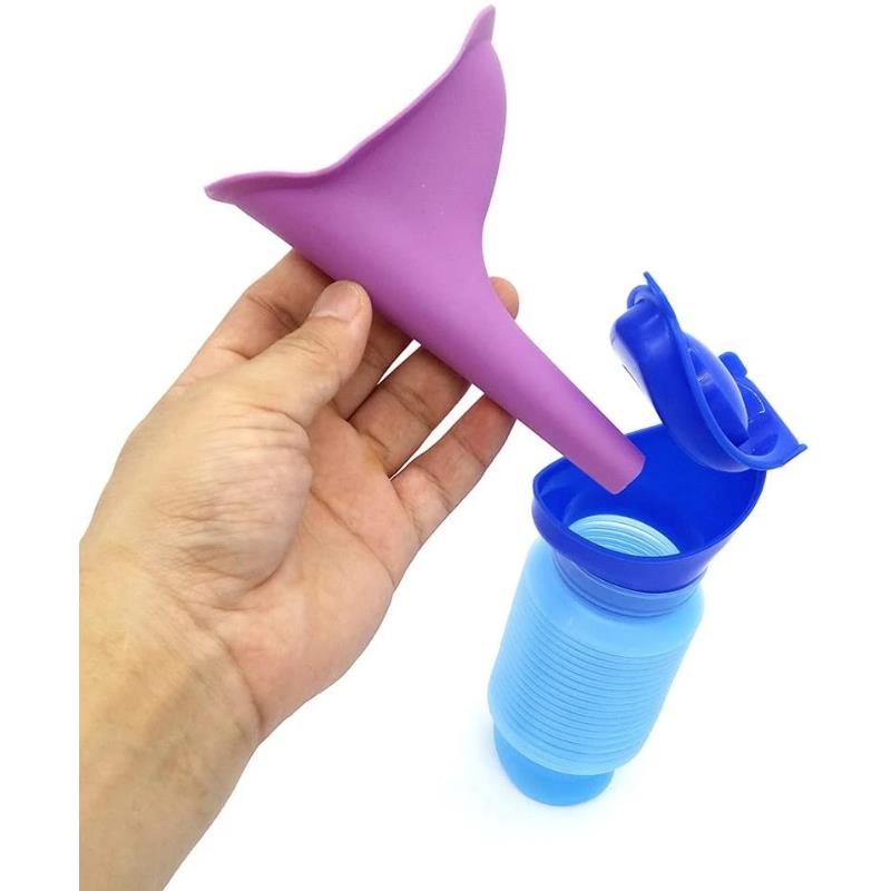 750ML taşınabilir ayakta işeme - Travel Accessories With Kids incelemesi ve fiyatı