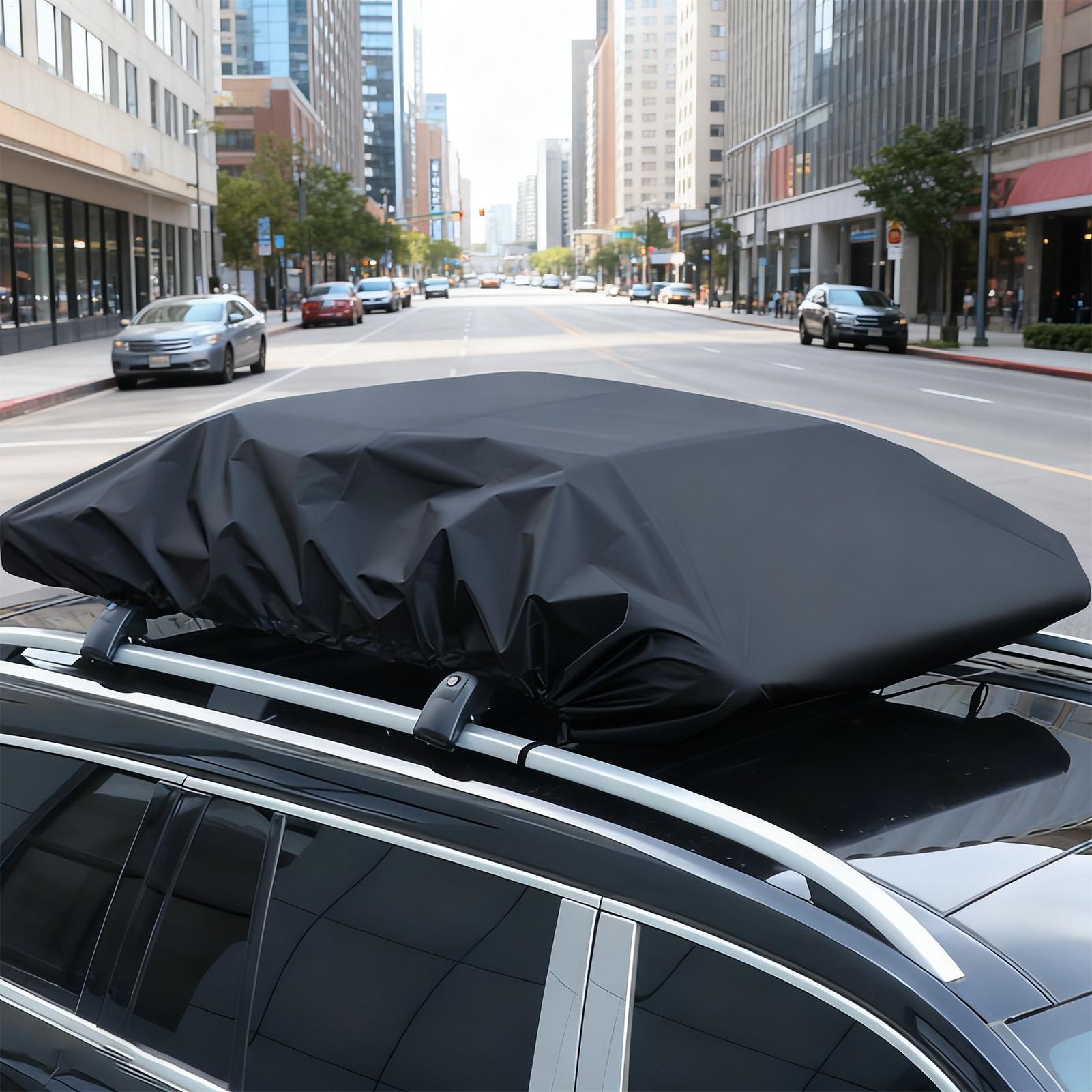 Tavan Rafı Örtüsü Su Geçirmez  - Luggage Cover Protector incelemesi ve fiyatı