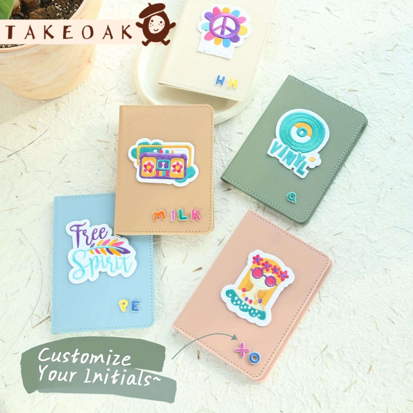 Özel Baş Harfli Pasaport Kabı, - Travel Accessories Hong Kong incelemesi ve fiyatı