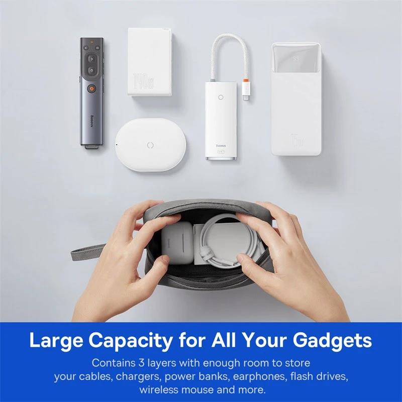 Taşınabilir Telefon Su Geçirme - Travel Accessories Organizer incelemesi ve fiyatı
