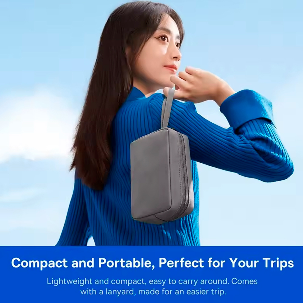 Taşınabilir Telefon Su Geçirme - Travel Accessories Organizer incelemesi ve fiyatı