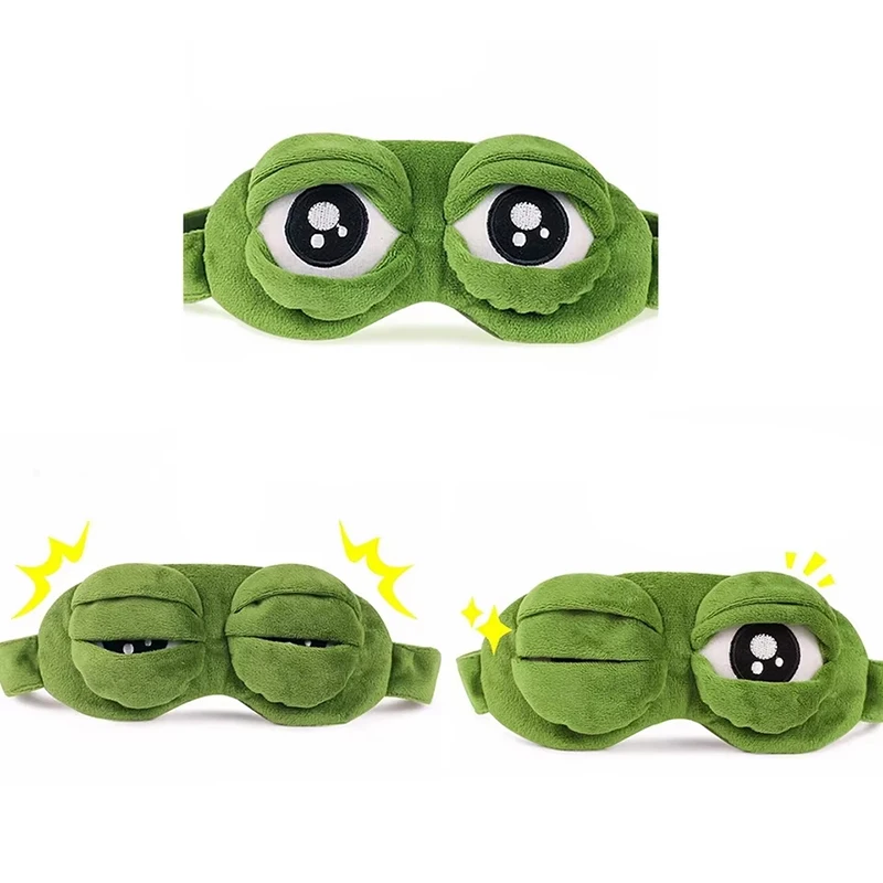 Kurbağa Şekilli Göz Maskesi Pa - Travel Accessories Gifts incelemesi ve fiyatı
