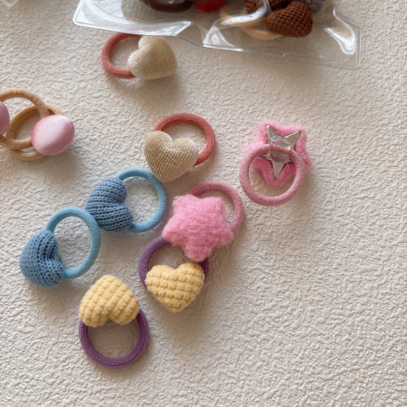 10 adet kore moda bebek kız sa - Travel Accessories For 10 Year Old Girl incelemesi ve fiyatı