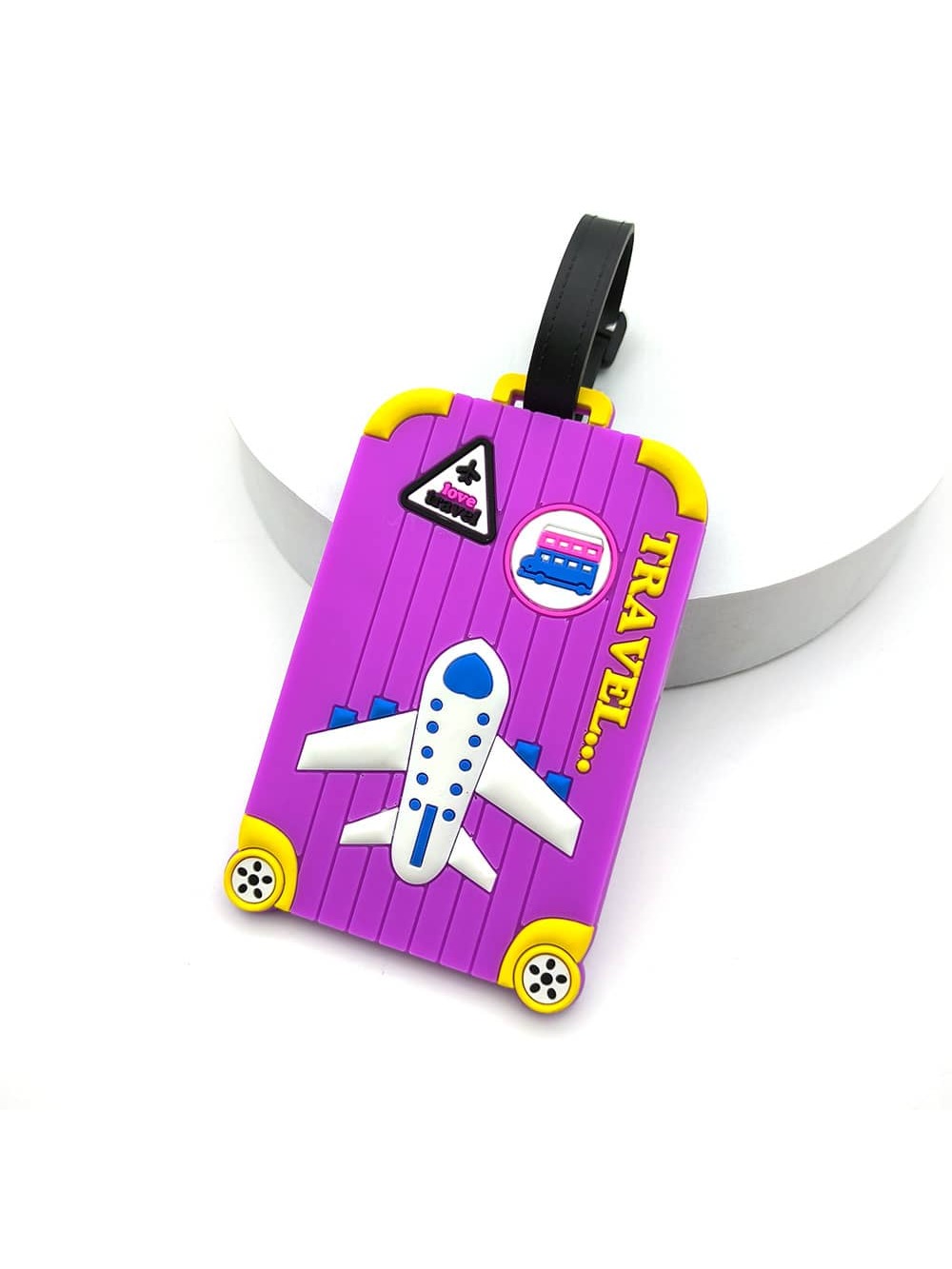 1 adet yaratıcı uçak çok renkl - Travel Accessories For Plane incelemesi ve fiyatı