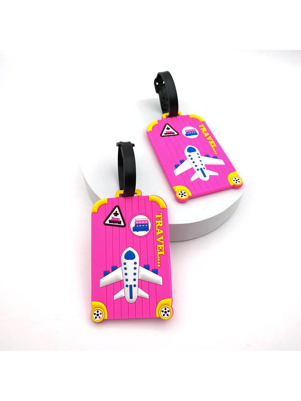 1 adet yaratıcı uçak çok renkl - Travel Accessories For Plane incelemesi ve fiyatı