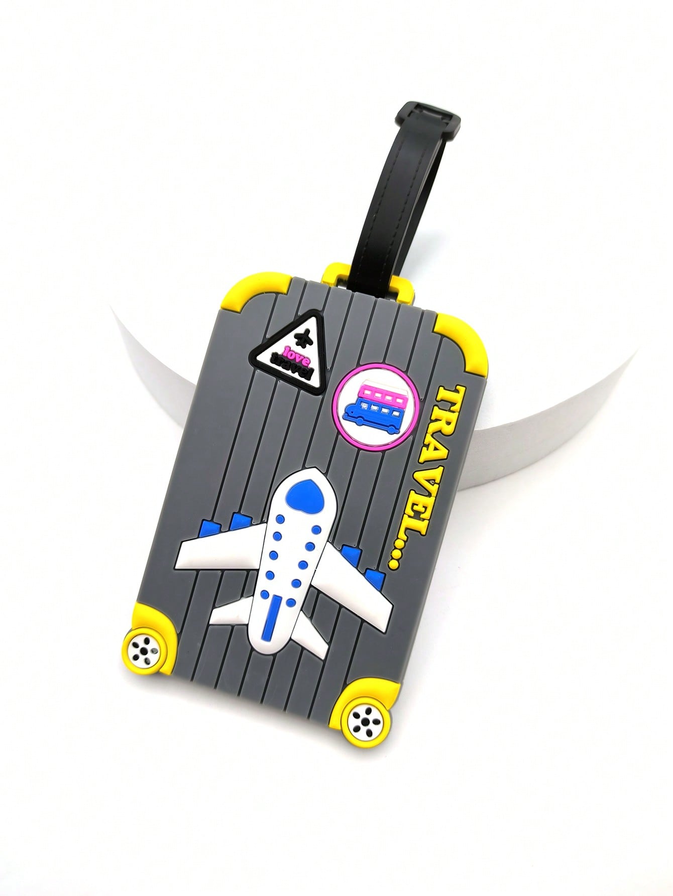 1 adet yaratıcı uçak çok renkl - Travel Accessories For Plane incelemesi ve fiyatı