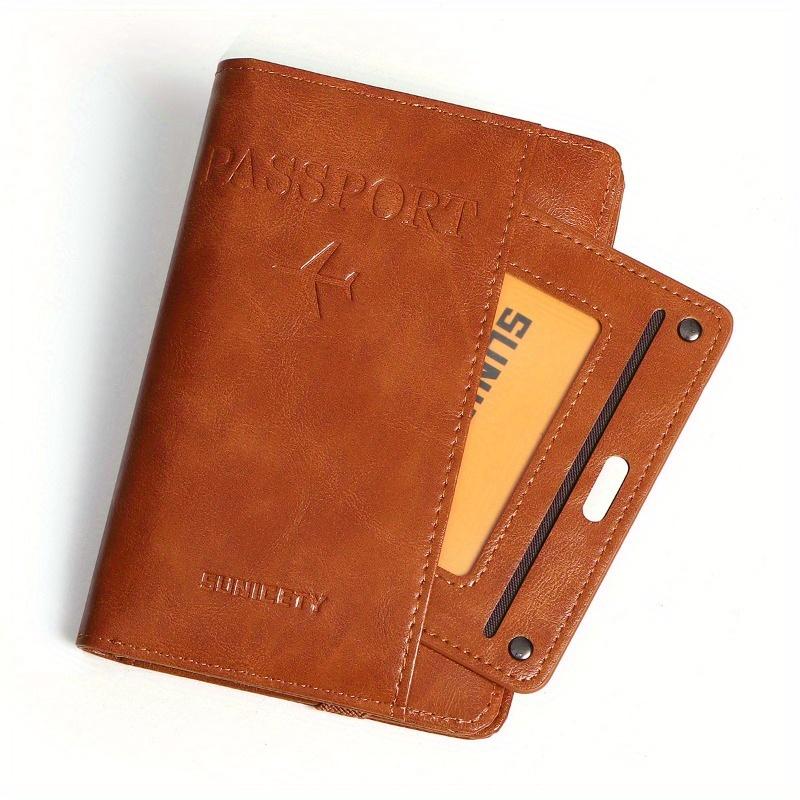1PC Hafif Pasaport Cüzdanı RFI - Travel Accessories For Plane incelemesi ve fiyatı